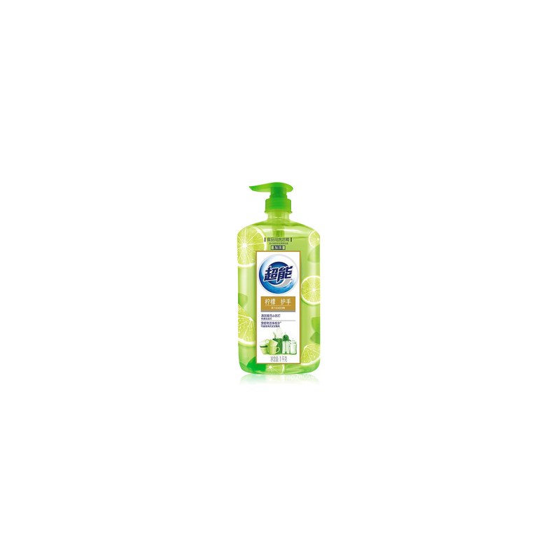 洗洁精 食品级A类 柠檬 1.5kg