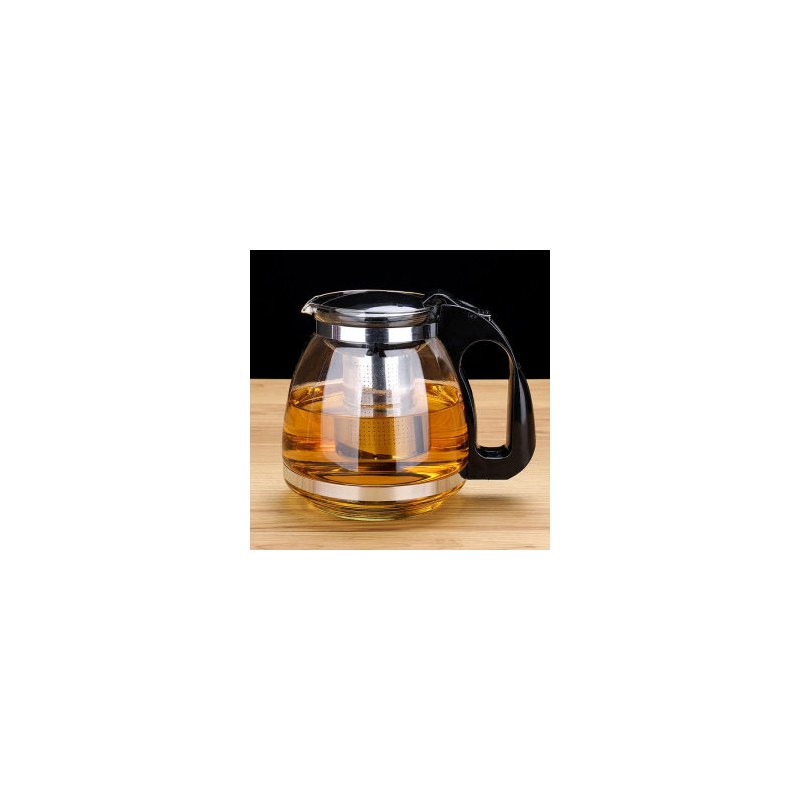 玻璃茶壶 耐高温 1.2L